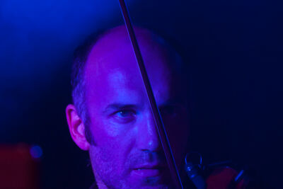 Boterhammen in het Park - Dag 2 - Hannelore Bedert @ Warandepark, picture 3, photographed by Alex Wyckmans - FrontView Magazine