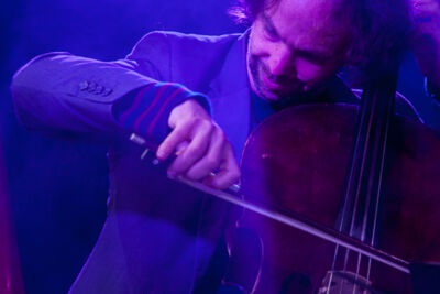 Boterhammen in het Park - Dag 2 - Hannelore Bedert @ Warandepark, picture 5, photographed by Alex Wyckmans - FrontView Magazine