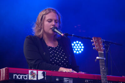 Boterhammen in het Park - Dag 2 - Hannelore Bedert @ Warandepark, picture 8, photographed by Alex Wyckmans - FrontView Magazine