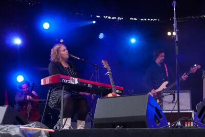 Boterhammen in het Park - Dag 2 - Hannelore Bedert @ Warandepark, picture 10, photographed by Alex Wyckmans - FrontView Magazine