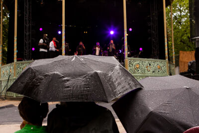 Boterhammen in het Park - dag 2 - Karavan: ArnoQuins @ Warandepark, foto 4, foto's door Alex Wyckmans - FrontView Magazine