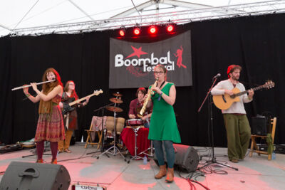 Orbál @ Boombal Lovendegem Dag 2, picture 1, photographed by Guy Danneels - FrontView Magazine