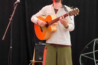 Orbál @ Boombal Lovendegem Dag 2, picture 4, photographed by Guy Danneels - FrontView Magazine