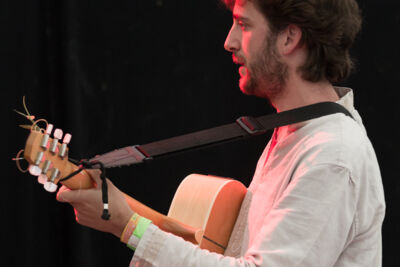 Orbál @ Boombal Lovendegem Dag 2, picture 7, photographed by Guy Danneels - FrontView Magazine