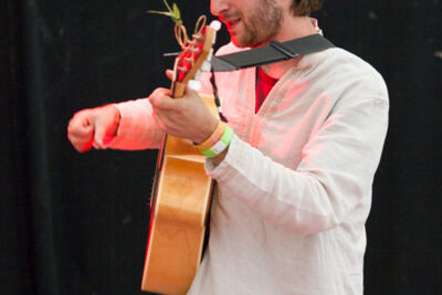 Orbál @ Boombal Lovendegem Dag 2, picture 9, photographed by Guy Danneels - FrontView Magazine