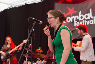 Orbál @ Boombal Lovendegem Dag 2, picture 18, photographed by Guy Danneels - FrontView Magazine