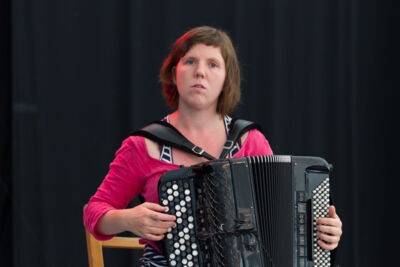 Salverius & Vandenabeele @ Boombal Lovendegem Dag 2, picture 4, photographed by Guy Danneels - FrontView Magazine