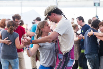 Salverius & Vandenabeele @ Boombal Lovendegem Dag 2, picture 7, photographed by Guy Danneels - FrontView Magazine