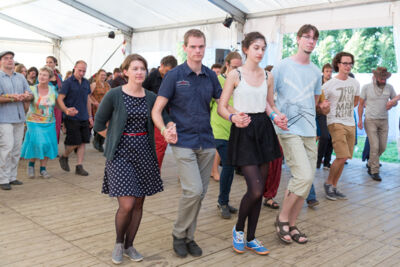 Salverius & Vandenabeele @ Boombal Lovendegem Dag 2, picture 9, photographed by Guy Danneels - FrontView Magazine