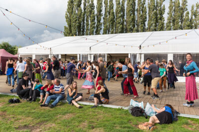 Sfeer, Animatie & Publieksfoto's @ Boombal Lovendegem Dag 2, picture 1, photographed by Guy Danneels - FrontView Magazine