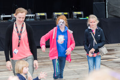 Sfeer, Animatie & Publieksfoto's @ Boombal Lovendegem Dag 2, picture 5, photographed by Guy Danneels - FrontView Magazine