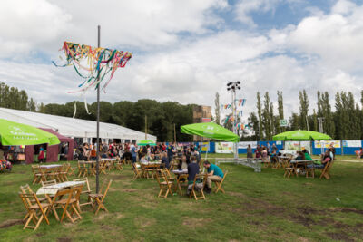 Sfeer, Animatie & Publieksfoto's @ Boombal Lovendegem Dag 2, picture 8, photographed by Guy Danneels - FrontView Magazine