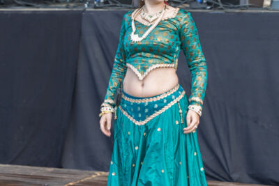 Sfeer, Animatie & Publieksfoto's @ Boombal Lovendegem Dag 2, picture 10, photographed by Guy Danneels - FrontView Magazine