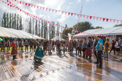 Sfeer, Animatie & Publieksfoto's @ Boombal Lovendegem Dag 2, picture 11, photographed by Guy Danneels - FrontView Magazine