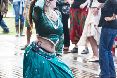 Sfeer, Animatie & Publieksfoto's @ Boombal Lovendegem Dag 2, picture 12, photographed by Guy Danneels - FrontView Magazine