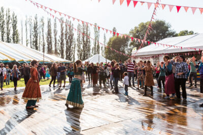 Sfeer, Animatie & Publieksfoto's @ Boombal Lovendegem Dag 2, picture 14, photographed by Guy Danneels - FrontView Magazine
