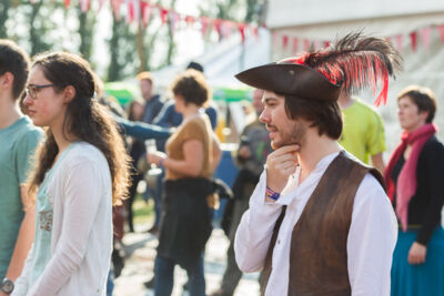 Sfeer, Animatie & Publieksfoto's @ Boombal Lovendegem Dag 2, picture 15, photographed by Guy Danneels - FrontView Magazine