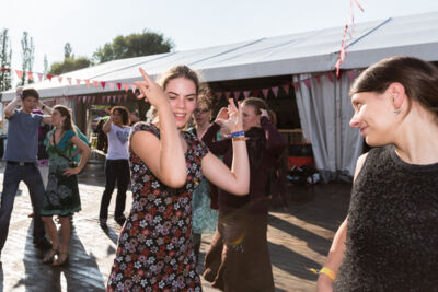Sfeer, Animatie & Publieksfoto's @ Boombal Lovendegem Dag 2, picture 18, photographed by Guy Danneels - FrontView Magazine