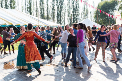 Sfeer, Animatie & Publieksfoto's @ Boombal Lovendegem Dag 2, picture 20, photographed by Guy Danneels - FrontView Magazine