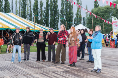 Sfeer, Animatie & Publieksfoto's @ Boombal Lovendegem Dag 2, picture 21, photographed by Guy Danneels - FrontView Magazine