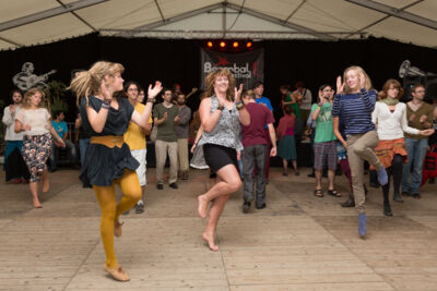 Sfeer, Animatie & Publieksfoto's @ Boombal Lovendegem Dag 2, picture 24, photographed by Guy Danneels - FrontView Magazine