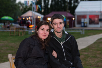 Sfeer, Animatie & Publieksfoto's @ Boombal Lovendegem Dag 2, picture 27, photographed by Guy Danneels - FrontView Magazine