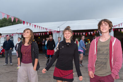 Sfeer, Animatie & Publieksfoto's @ Boombal Lovendegem Dag 2, picture 30, photographed by Guy Danneels - FrontView Magazine