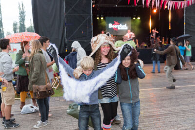 Sfeer, Animatie & Publieksfoto's @ Boombal Lovendegem Dag 2, picture 31, photographed by Guy Danneels - FrontView Magazine