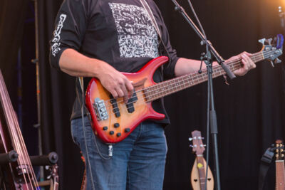 Snakes in Exile @ Boombal Lovendegem Dag 2, picture 4, photographed by Guy Danneels - FrontView Magazine
