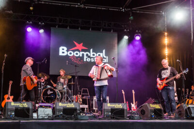Snakes in Exile @ Boombal Lovendegem Dag 2, picture 10, photographed by Guy Danneels - FrontView Magazine