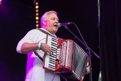 Snakes in Exile @ Boombal Lovendegem Dag 2, picture 18, photographed by Guy Danneels - FrontView Magazine