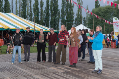 Snakes in Exile @ Boombal Lovendegem Dag 2, picture 20, photographed by Guy Danneels - FrontView Magazine
