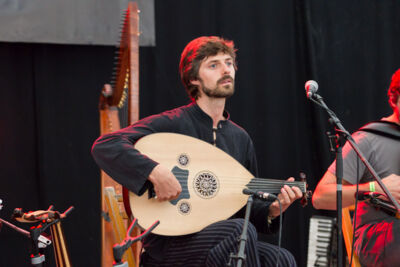 Tristan Driessens & Friends @ Boombal Lovendegem Dag 2, picture 2, photographed by Guy Danneels - FrontView Magazine