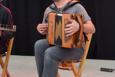 Tristan Driessens & Friends @ Boombal Lovendegem Dag 2, picture 3, photographed by Guy Danneels - FrontView Magazine