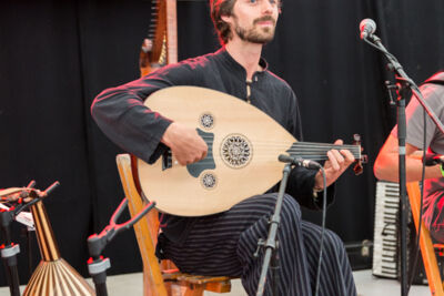 Tristan Driessens & Friends @ Boombal Lovendegem Dag 2, picture 4, photographed by Guy Danneels - FrontView Magazine