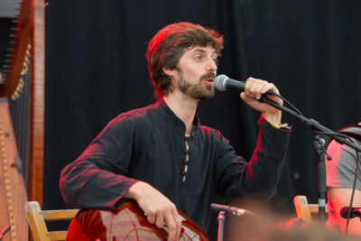 Tristan Driessens & Friends @ Boombal Lovendegem Dag 2, picture 5, photographed by Guy Danneels - FrontView Magazine