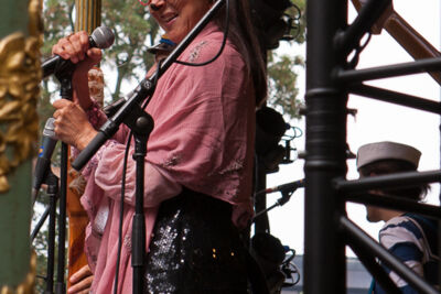 Boterhammen in het Park - Dag 3 - Kapitein Winokio @ Warandepark, picture 1, photographed by Alex Wyckmans - FrontView Magazine