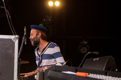 Boterhammen in het Park - Dag 3 - Kapitein Winokio @ Warandepark, picture 2, photographed by Alex Wyckmans - FrontView Magazine