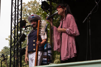 Boterhammen in het Park - Dag 3 - Kapitein Winokio @ Warandepark, picture 3, photographed by Alex Wyckmans - FrontView Magazine
