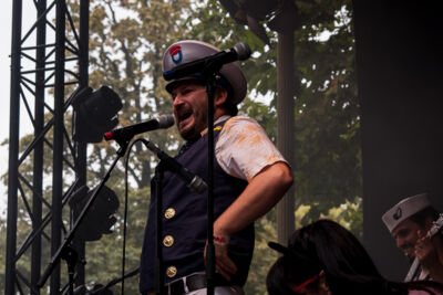 Boterhammen in het Park - Dag 3 - Kapitein Winokio @ Warandepark, picture 6, photographed by Alex Wyckmans - FrontView Magazine