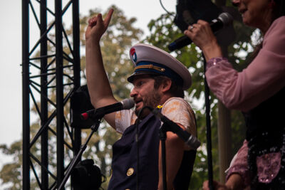 Boterhammen in het Park - Dag 3 - Kapitein Winokio @ Warandepark, picture 10, photographed by Alex Wyckmans - FrontView Magazine