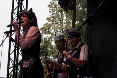 Boterhammen in het Park - Dag 3 - Kapitein Winokio @ Warandepark, picture 11, photographed by Alex Wyckmans - FrontView Magazine
