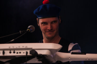 Boterhammen in het Park - Dag 3 - Kapitein Winokio @ Warandepark, picture 12, photographed by Alex Wyckmans - FrontView Magazine