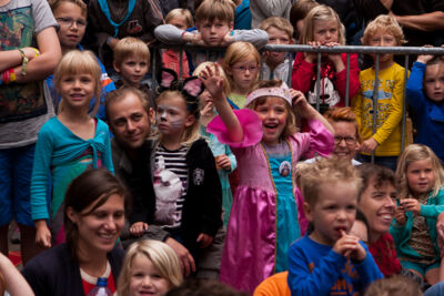 Boterhammen in het Park - Dag 3 - Kapitein Winokio @ Warandepark, picture 14, photographed by Alex Wyckmans - FrontView Magazine