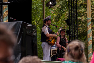 Boterhammen in het Park - Dag 3 - Kapitein Winokio @ Warandepark, picture 17, photographed by Alex Wyckmans - FrontView Magazine