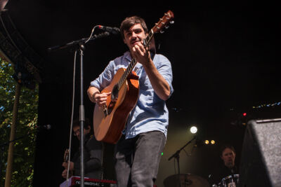 Boterhammen in het Park - Dag 3 - Stoomboot @ Warandepark, picture 1, photographed by Alex Wyckmans - FrontView Magazine