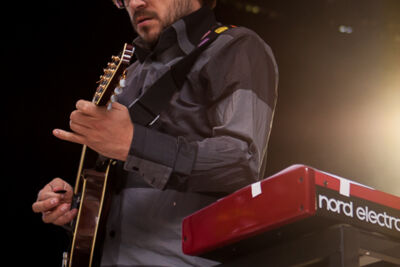 Boterhammen in het Park - Dag 3 - Stoomboot @ Warandepark, picture 3, photographed by Alex Wyckmans - FrontView Magazine