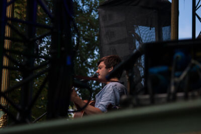 Boterhammen in het Park - Dag 3 - Stoomboot @ Warandepark, picture 7, photographed by Alex Wyckmans - FrontView Magazine