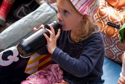 Boterhammen in het Park - Dag 3 - Stoomboot @ Warandepark, picture 10, photographed by Alex Wyckmans - FrontView Magazine