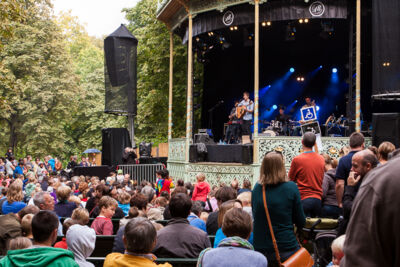 Boterhammen in het Park - Dag 3 - Stoomboot @ Warandepark, picture 12, photographed by Alex Wyckmans - FrontView Magazine
